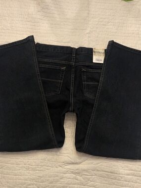 Arizona Jean Company Dark Indigo Bootcut Jeans Size 12